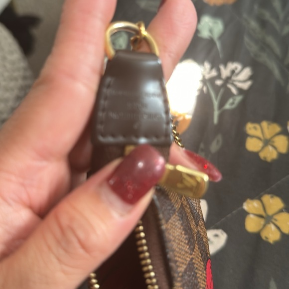 Louis vuitton TB pochette - Picture 3 of 8